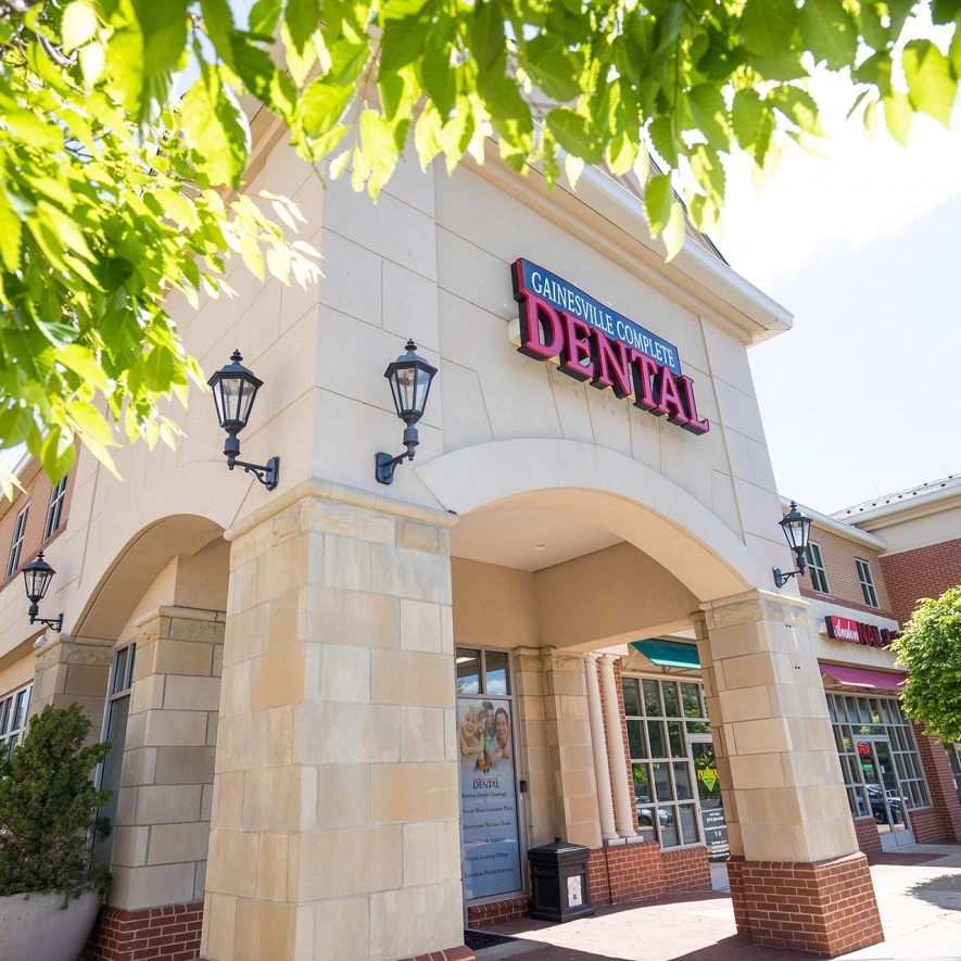 Gainsville Complete Dental